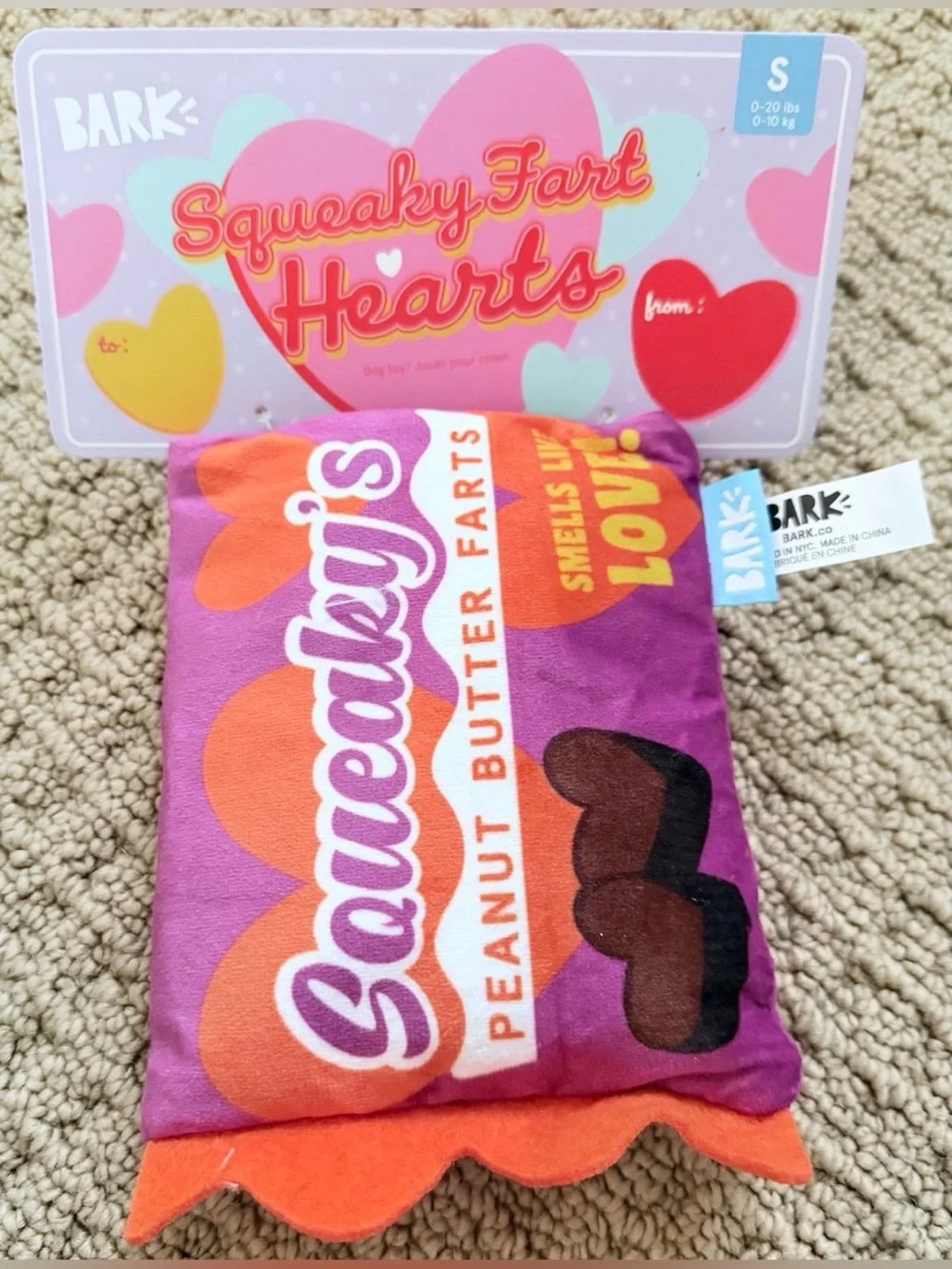 7 BARK Dog Toys Sweet Finds for Your Pup